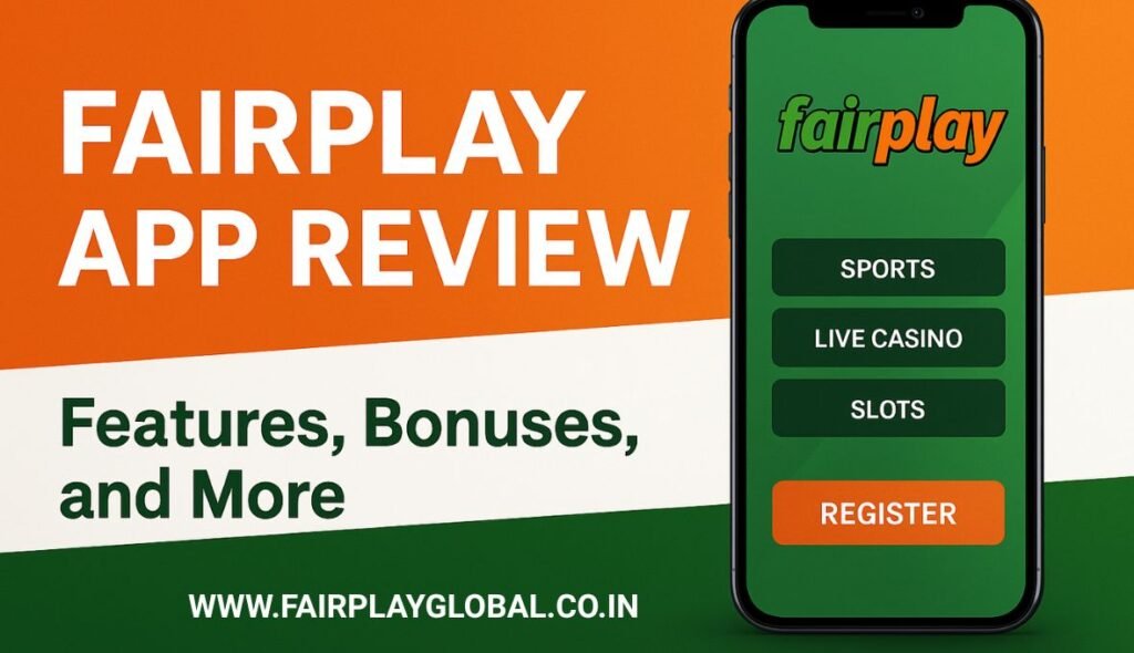 Fairplay App Review Features, Bonuses, and More