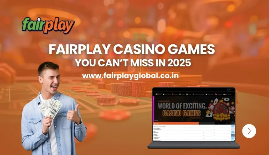 Fairplay Casino Games