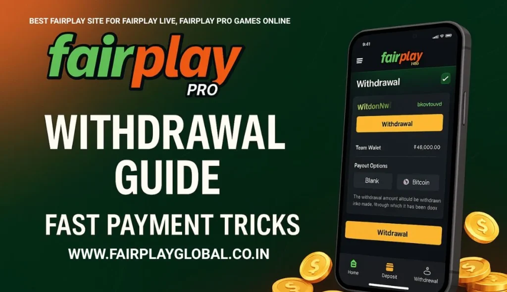 Fairplay Pro Withdrawal Guide – Fast Payment Tricks