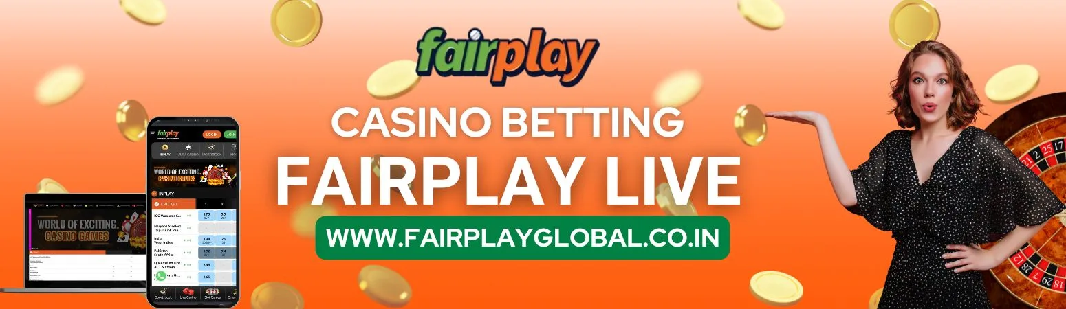 casino betting fairplay live