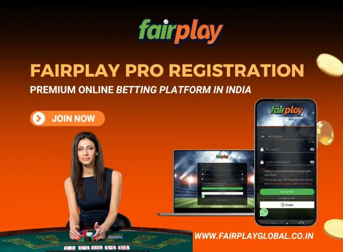 fairplay pro registration
