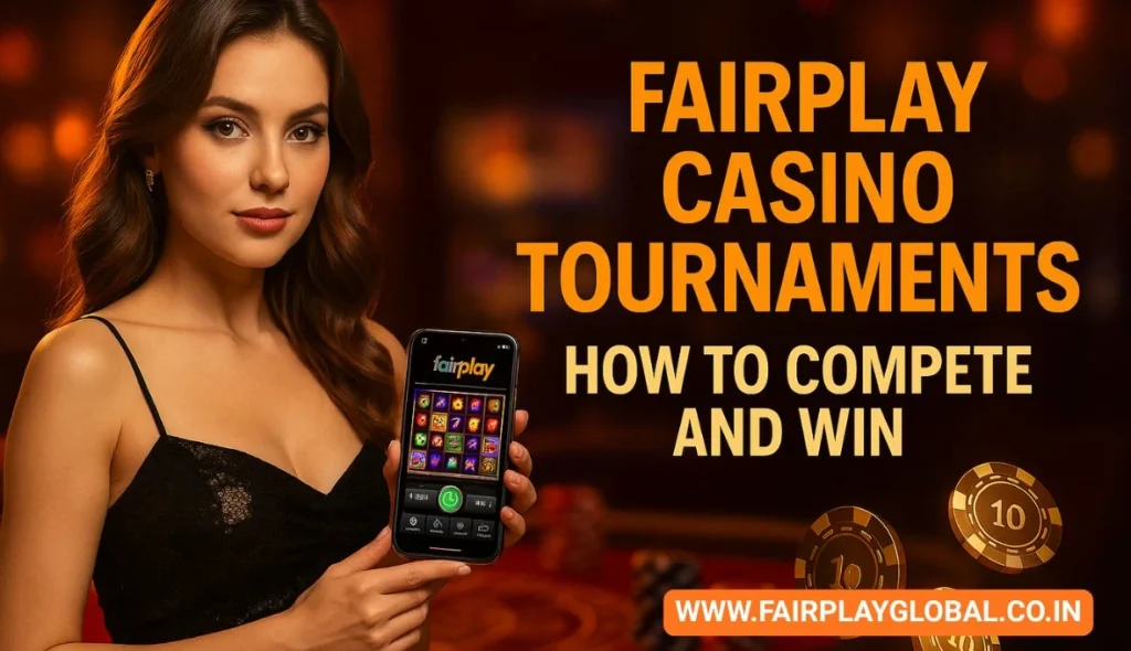 Fairplay Casino Tournaments – How to Compete and Win