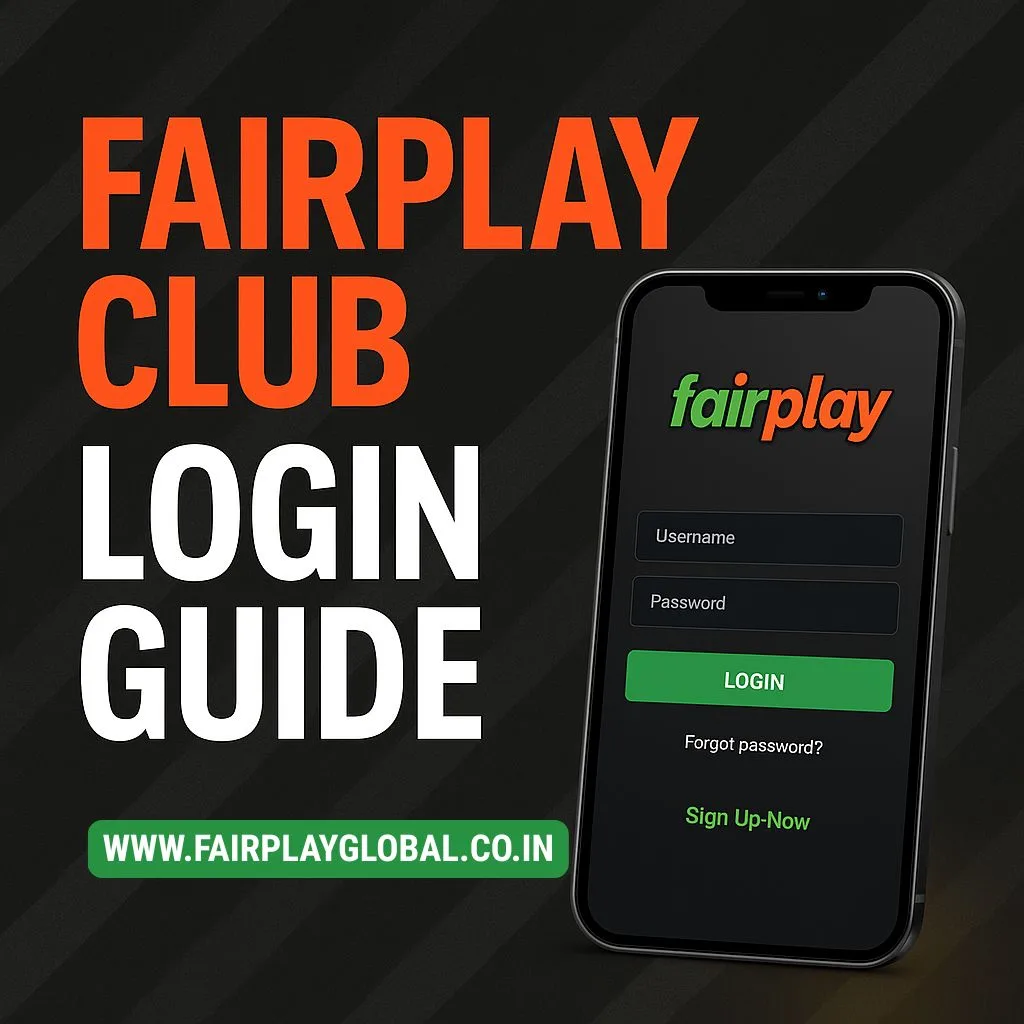 Fairplay Club Login Guide