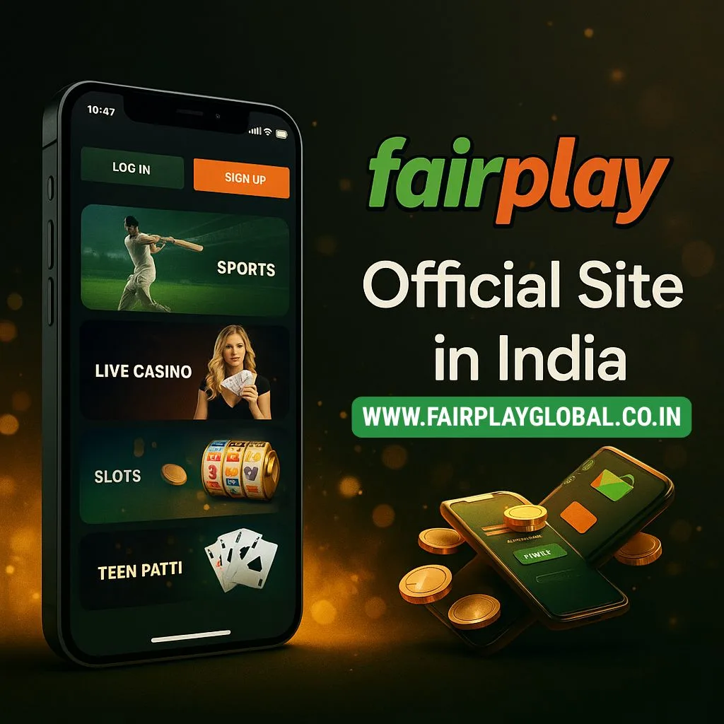 Fairplay Club Official Site in India
