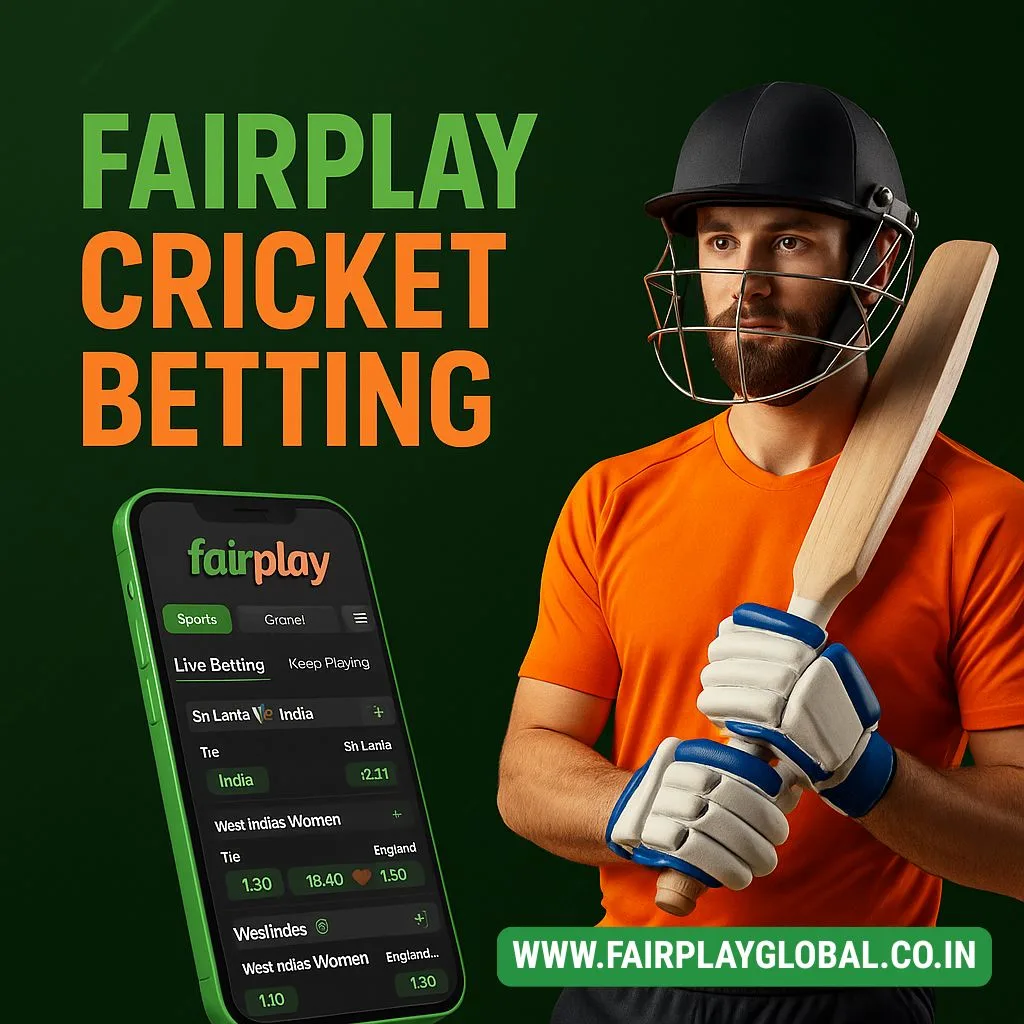 Fairplay Cricket Betting