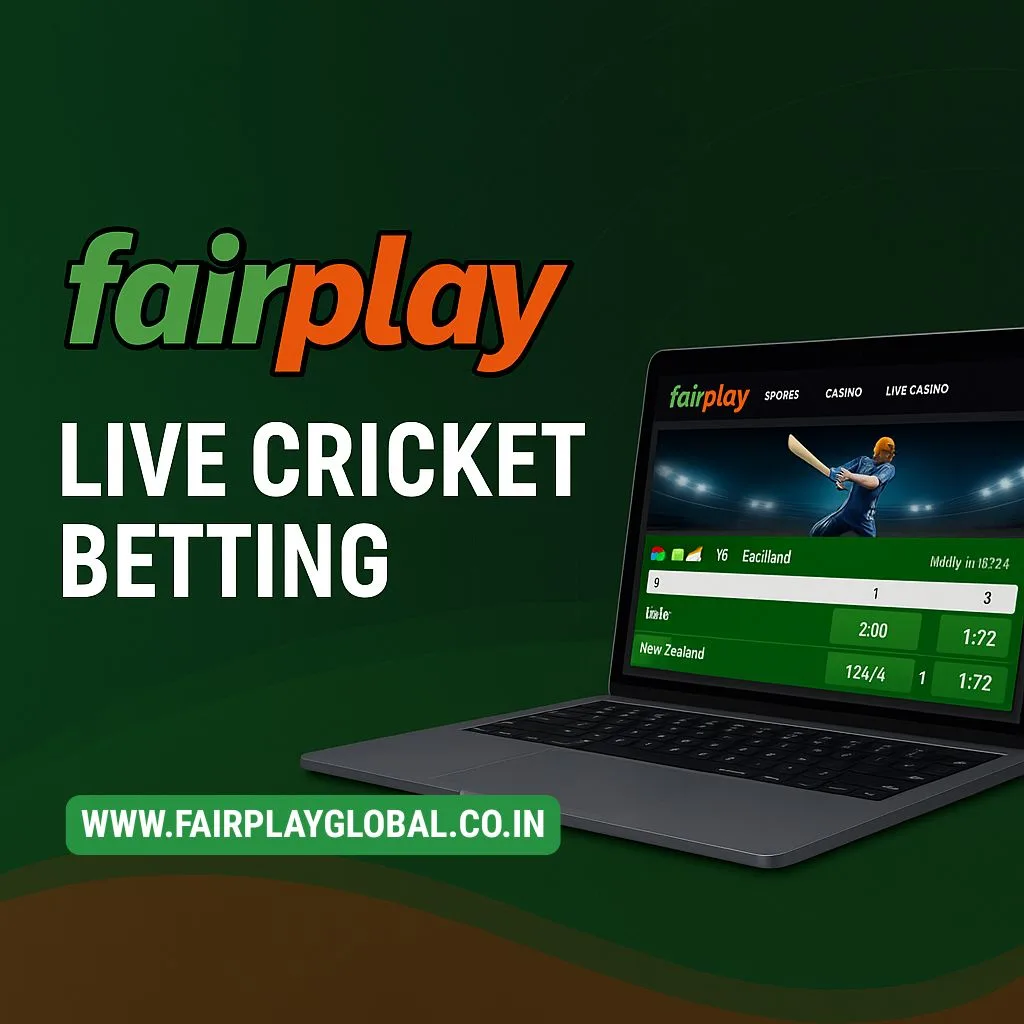 Fairplay Live Cricket Betting