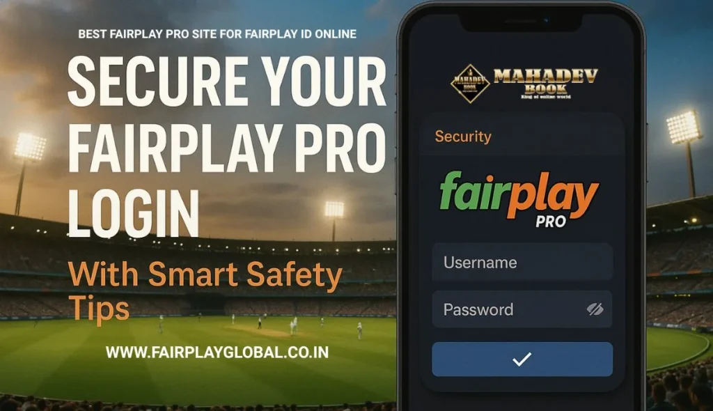 Secure Your Fairplay Pro Login With Smart Safety Tips