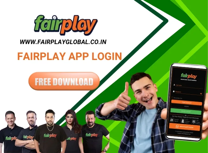 Fairplay App Login