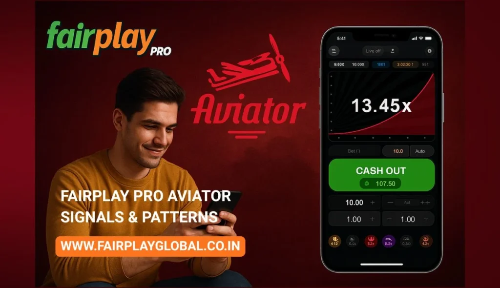 Fairplay Pro Aviator Signals & Patterns What Actually Works