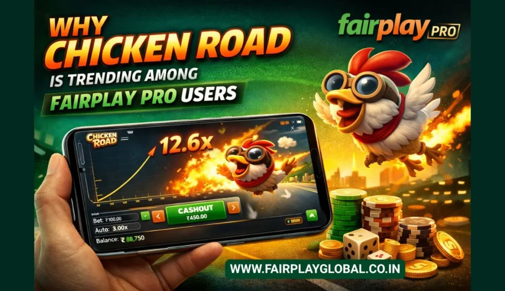 Why Chicken Road Is Trending Among Fairplay Pro Users