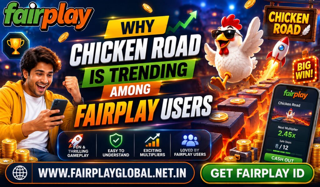 Why Chicken Road Is Trending Among Fairplay Users