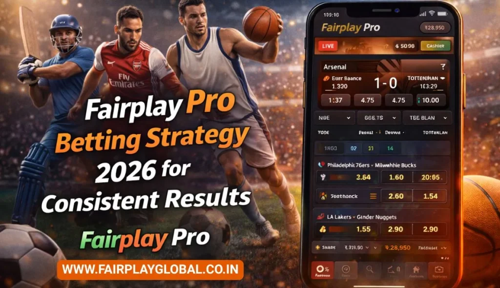 Fairplay Pro Betting Strategy 2026 for Consistent Results