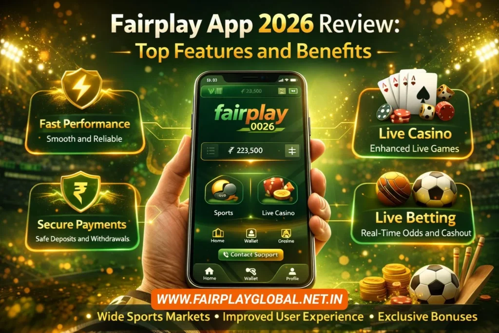 Fairplay App 2026 Review Top Features and Benefits