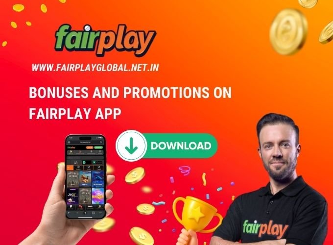 Bonuses and Promotions on Fairplay App