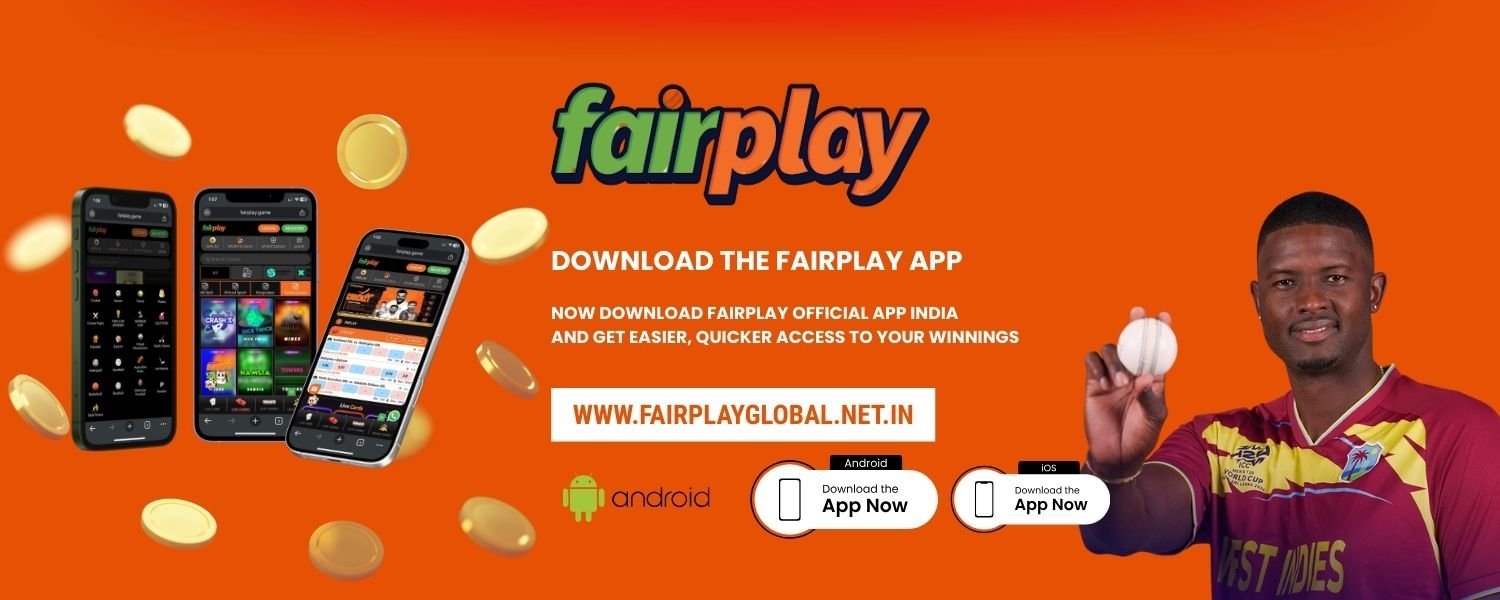 Download the fairplay App