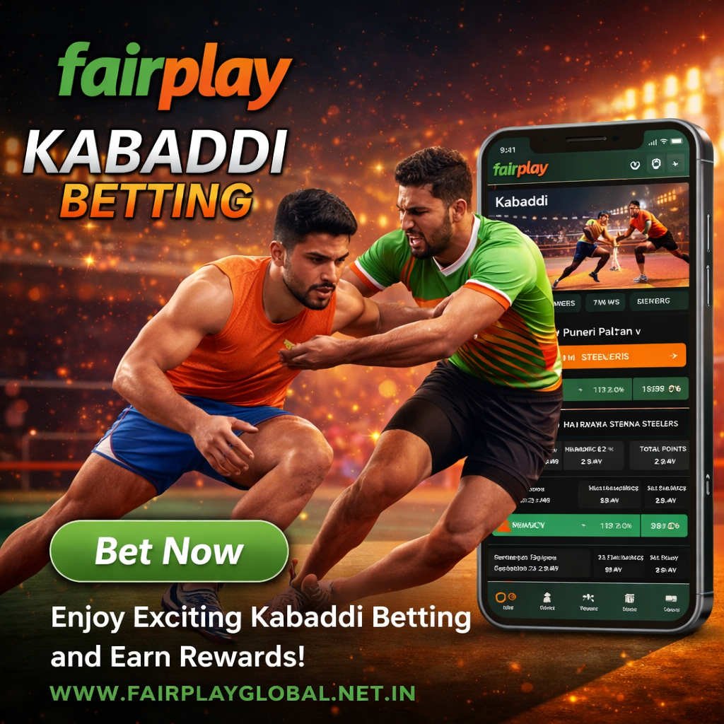 Fairplay Kabaddi Betting