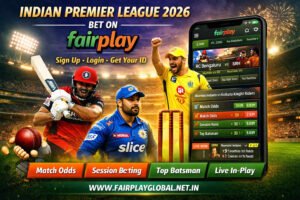 IPL 2026 Schedule Fairplay Betting Guide