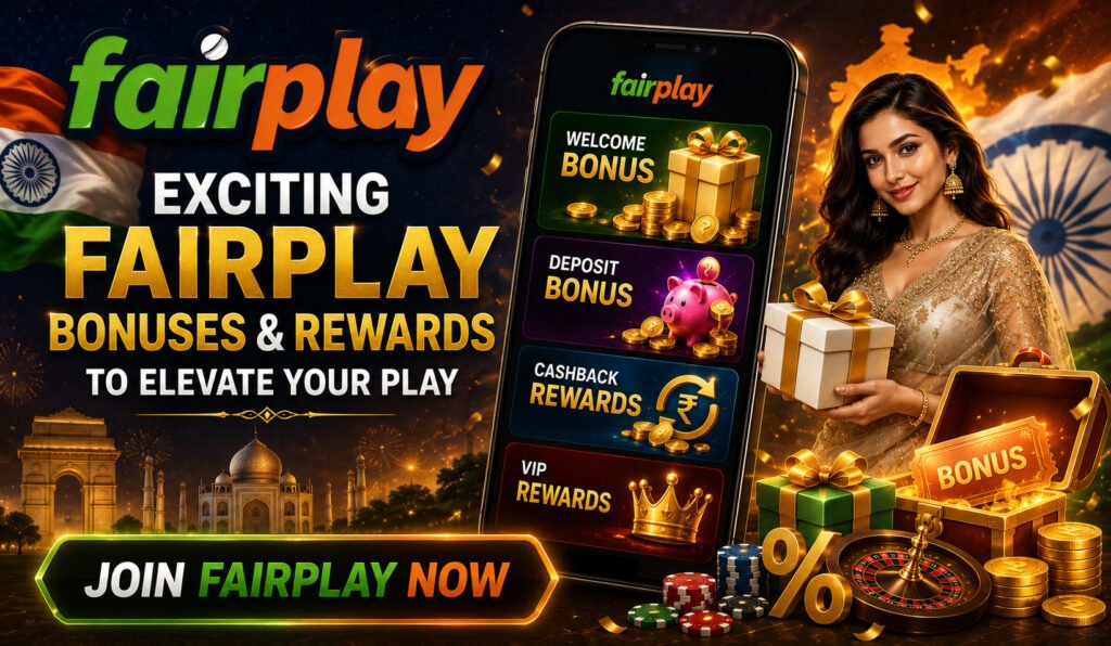 Exciting Fairplay Bonuses & Rewards to Elevate Your Play