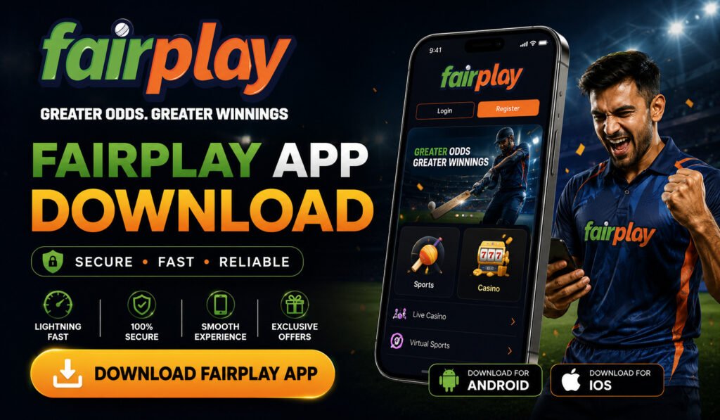 Fairplay App Download