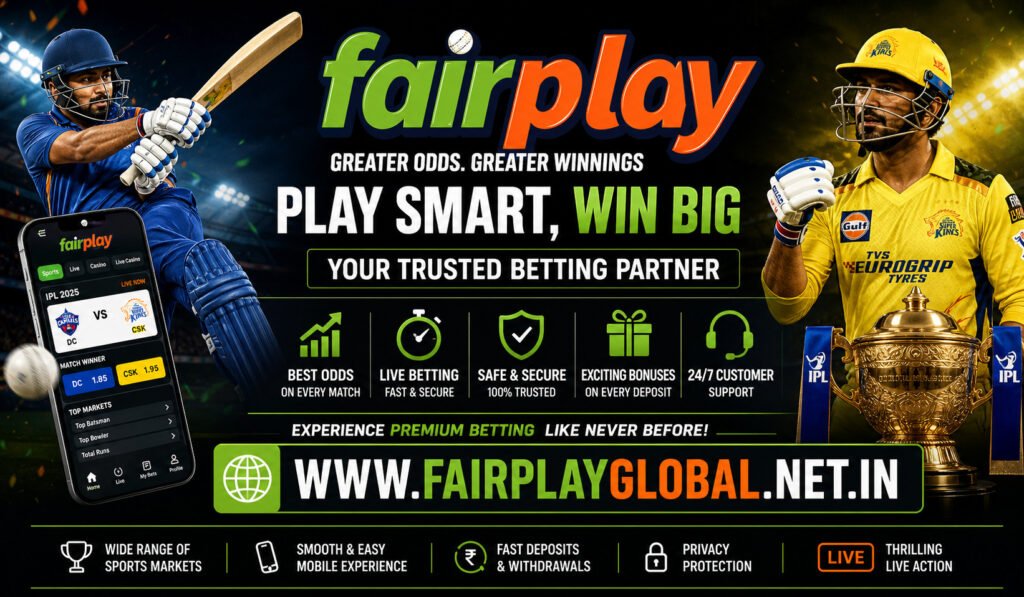 Fairplay App Guide to Betting on IPL Impact Player Rule