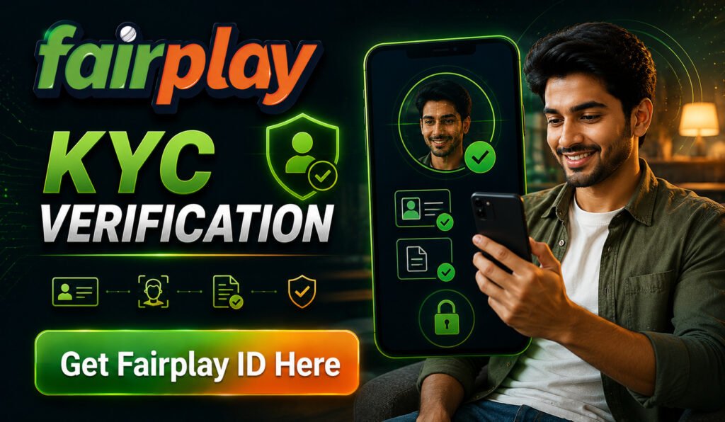 Fairplay KYC Verification