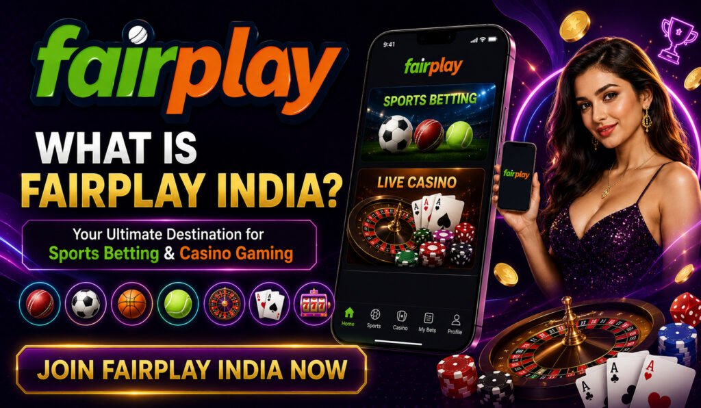 What is Fairplay India