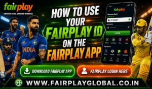 How to Use Your Fairplay ID on the Fairplay App