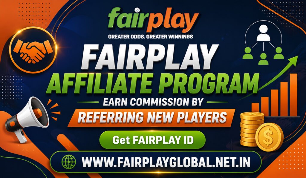 Fairplay Affiliate Program