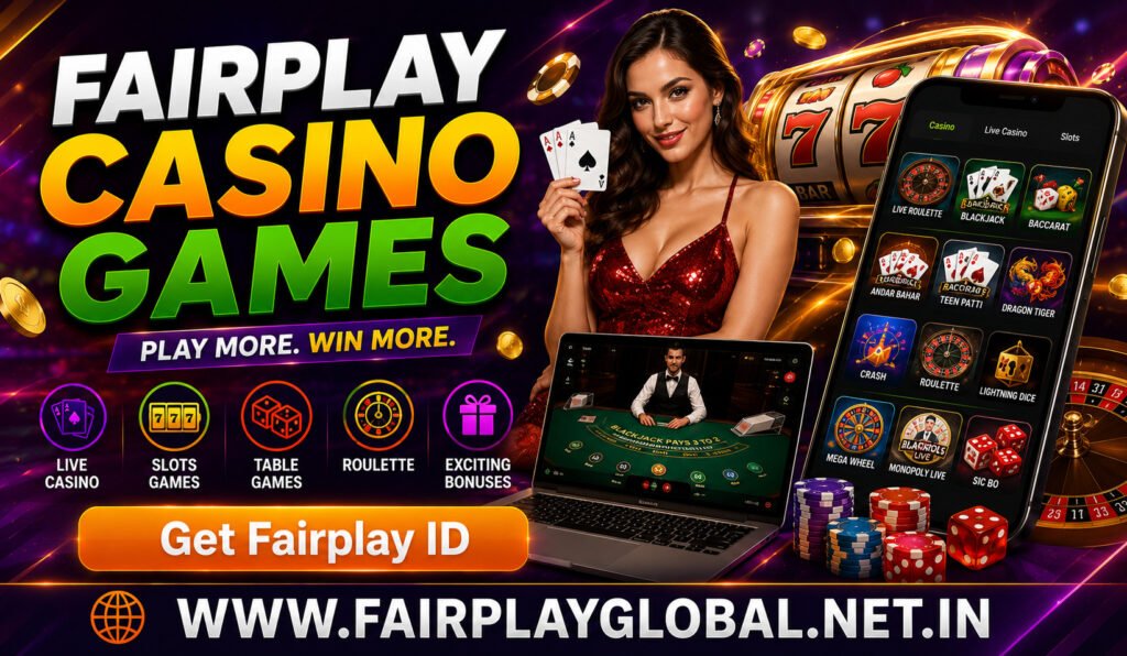 Fairplay Casino Games