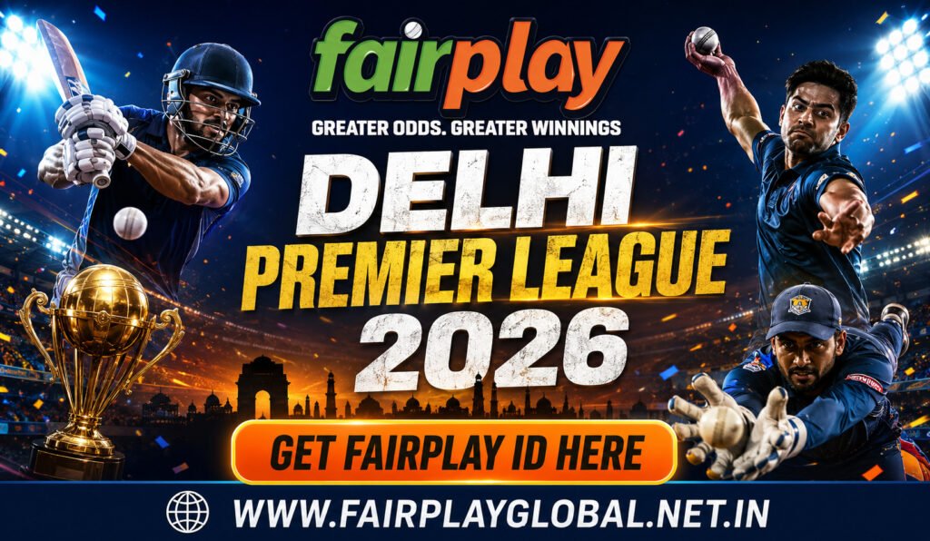 Fairplay Delhi Premier League 2026 Tournament Highlights