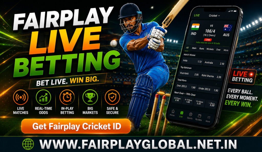 Fairplay Live Betting