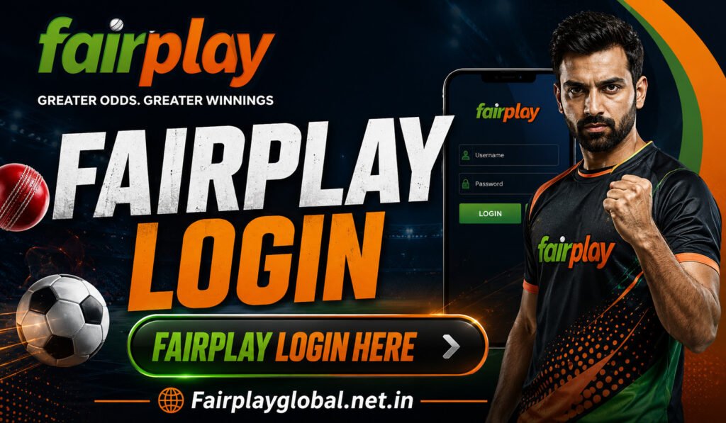 Fairplay Login