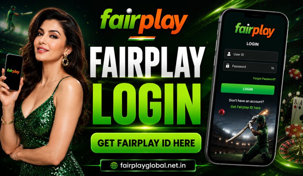 Fairplay Login