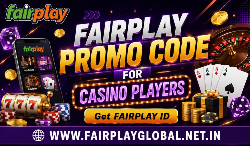 Fairplay Promo Code for Casino Players