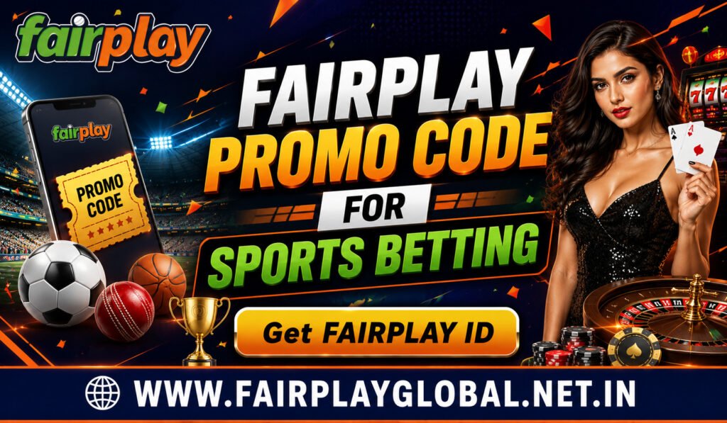 Fairplay Promo Code for Sports Betting