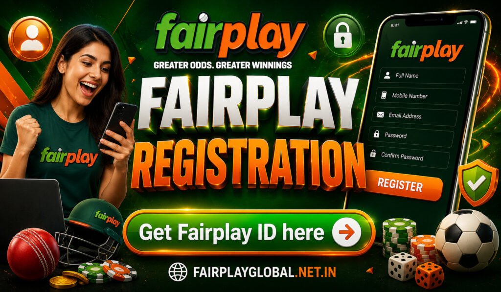 Fairplay Registration