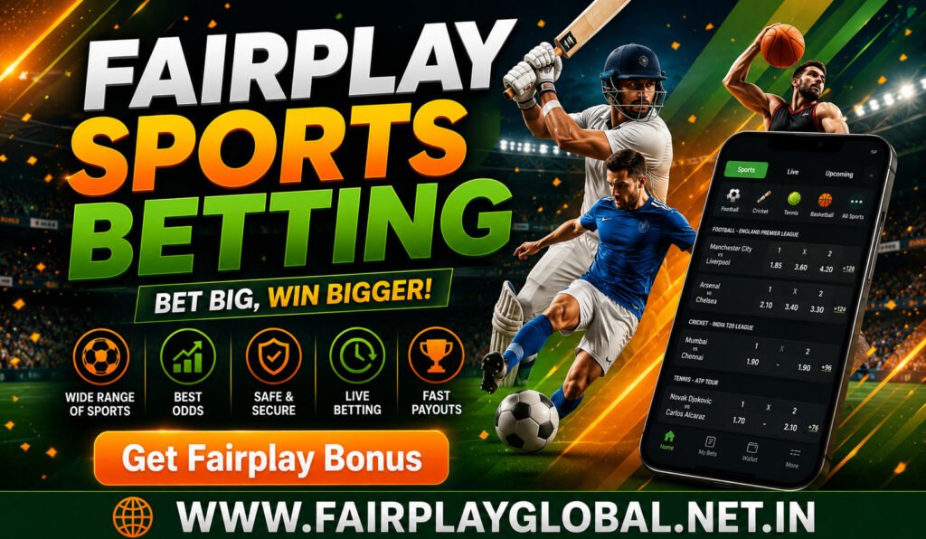 Fairplay Sports Betting
