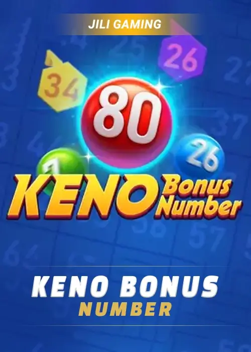 Number Draw Games